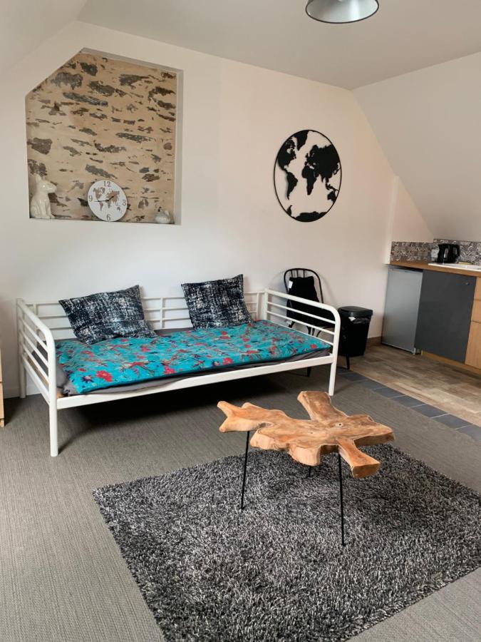 Appartement Belhommet 4 Landerneau Zewnętrze zdjęcie